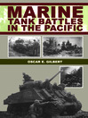 Marine Tank Battles In the Pacific (eBook)